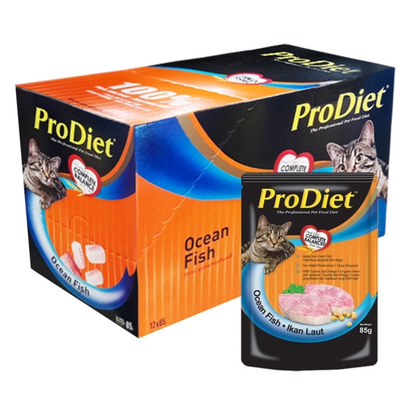 Prodiet ocean hot sale fish