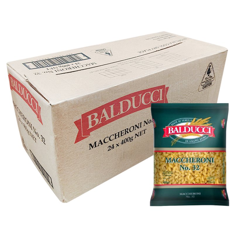 BALDUCCI MACCHERONI NO.32 24*400G