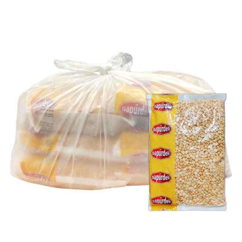 DAPURDELI KACANG DAL 6*1KG