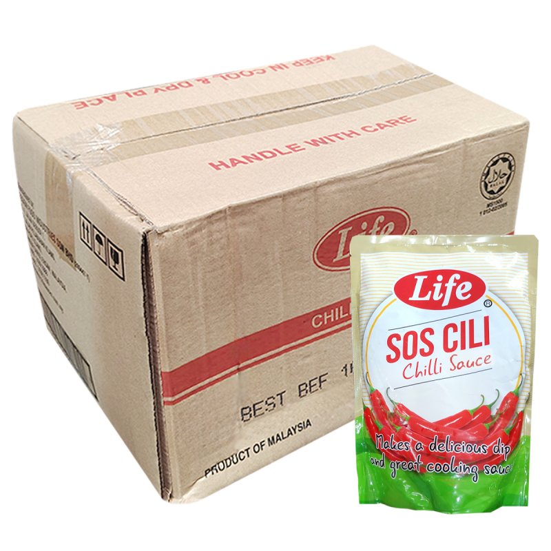 LIFE SOS CILI 12*1KG