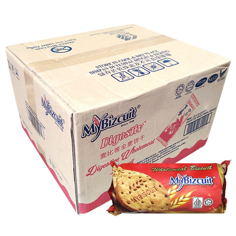 MYBIZCUIT BISKUT BIJIRIN 24*250G
